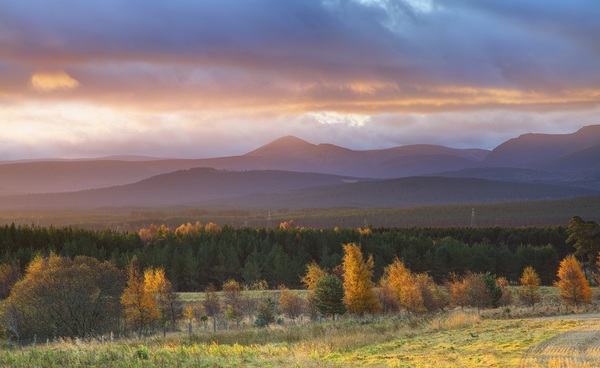 10 Great Reasons to Visit Scotland in the Autumn and Winter