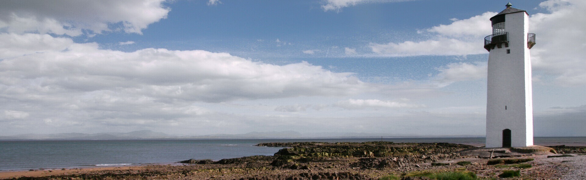 Southerness Lighthouse