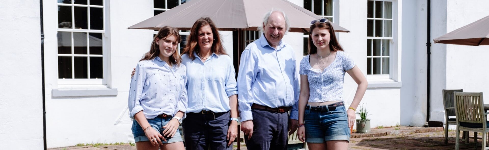 about us cavens family