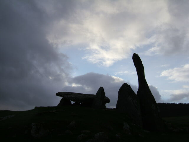 Cairnholy Dumfries and Galloway Scotland history sites tours