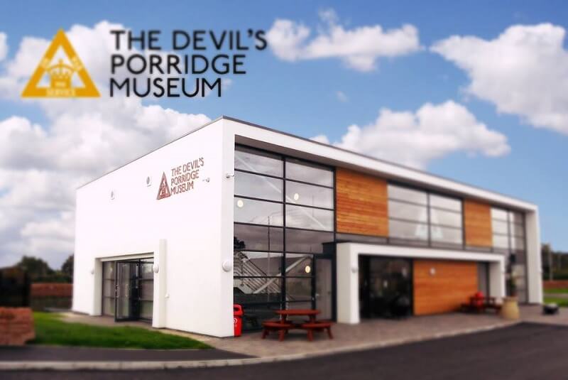 Devils Porridge Scotland History attractions