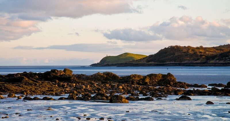 Solway Firth Walks Dumfries Galloway